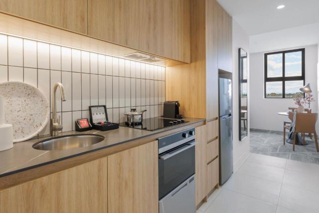 Beautiful 2-Bed, 2-Bath Apartment – Available Now in Canberra