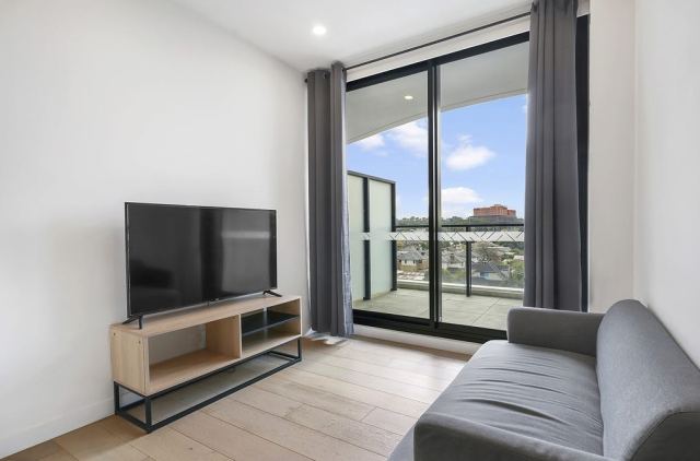 2-Bedroom, 2-Bathroom Apartment in Central Clayton, Vic