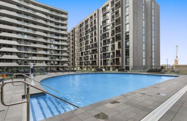 2-Bedroom, 2-Bathroom Apartment in Central Clayton, Vic