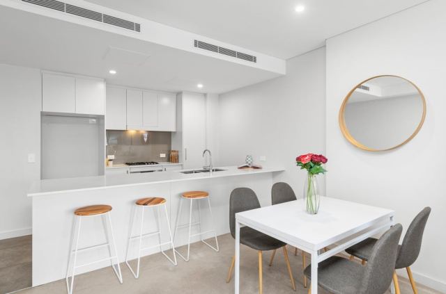2 Bed, 2 Bath Apartment for Rent