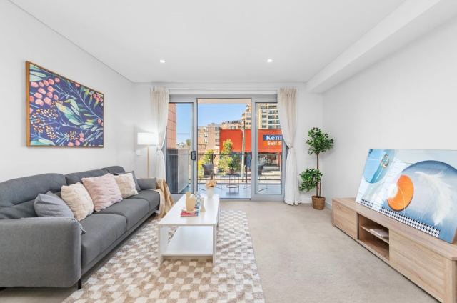 2 Bed, 2 Bath Apartment for Rent