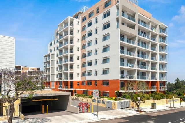 2 Bed, 2 Bath Apartment for Rent