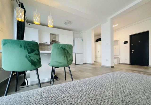 Modern 1-Bed, 1-Bath Apartment for Rent