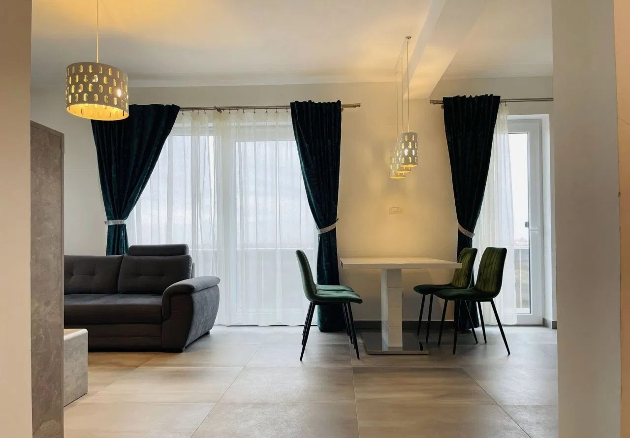 Modern 1-Bed, 1-Bath Apartment for Rent