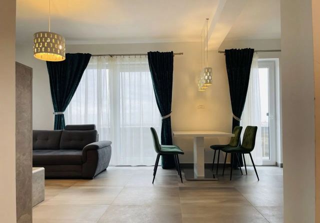 Modern 1-Bed, 1-Bath Apartment for Rent