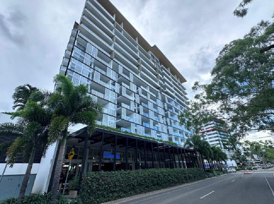 1-Bed, 1-Bath Apartment – Available Now in Rockhampton City, Qld