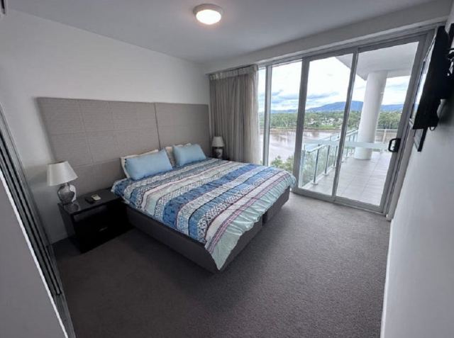 1-Bed, 1-Bath Apartment – Available Now in Rockhampton City, Qld