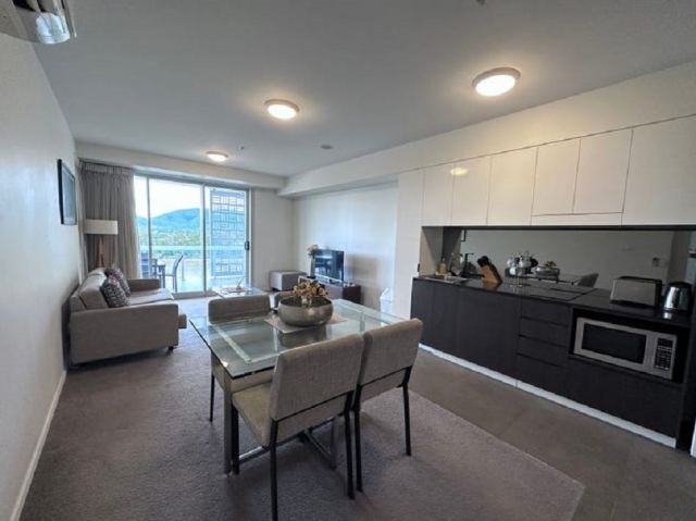 1-Bed, 1-Bath Apartment – Available Now in Rockhampton City, Qld