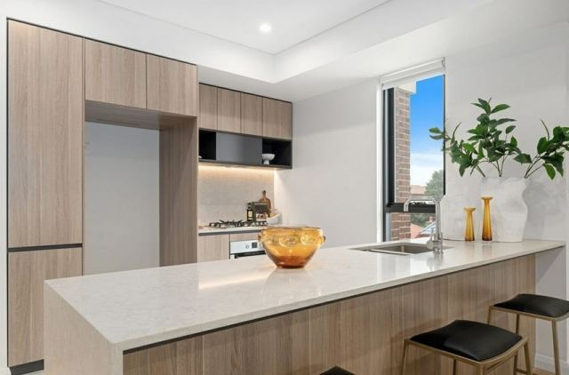 Stylish 2-Bedroom, 2-Bathroom Apartment