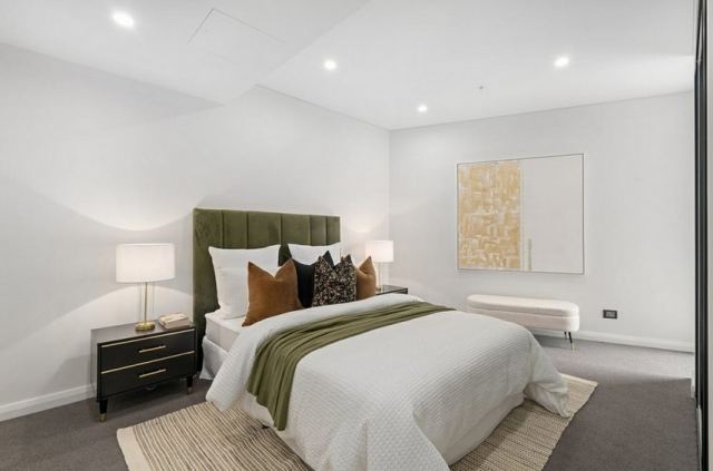 Stylish 2-Bedroom, 2-Bathroom Apartment