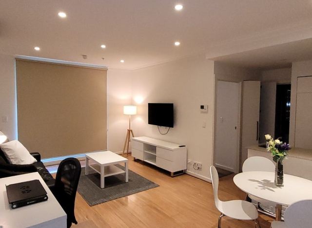 1-Bed, 1-Bath Apartment – Available Now in Adelaide