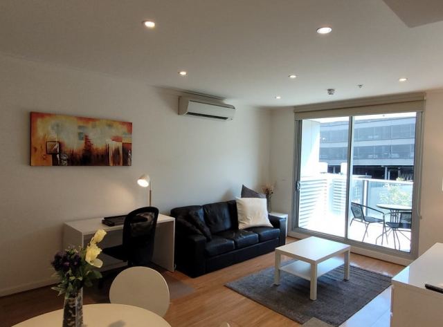 1-Bed, 1-Bath Apartment – Available Now in Adelaide